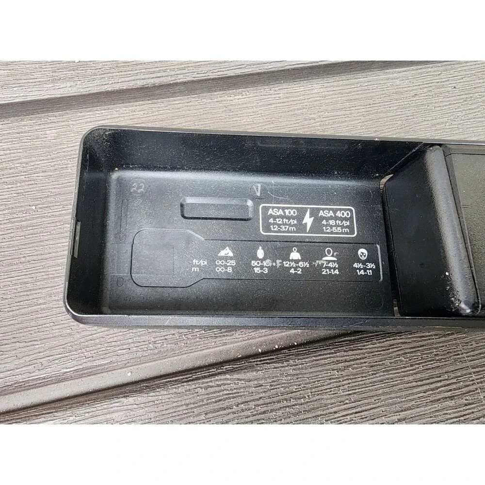 Vintage 1970s Kodak Tele Ektralite 600 Pocket Instamatic Camera Photography